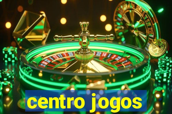 centro jogos